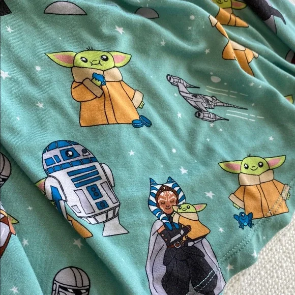 Star Wars Themed little sleepies with Characters - Picture 2 of 7
